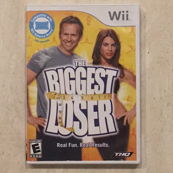 Jillian Michaels Fitness Ultimatum 2009 & 2010 Wii Game & The Biggest Loser Wii - Picture 4 of 16